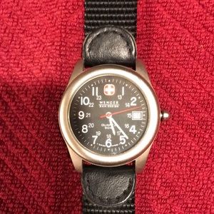 Wenger SAK Design 0605 Black band